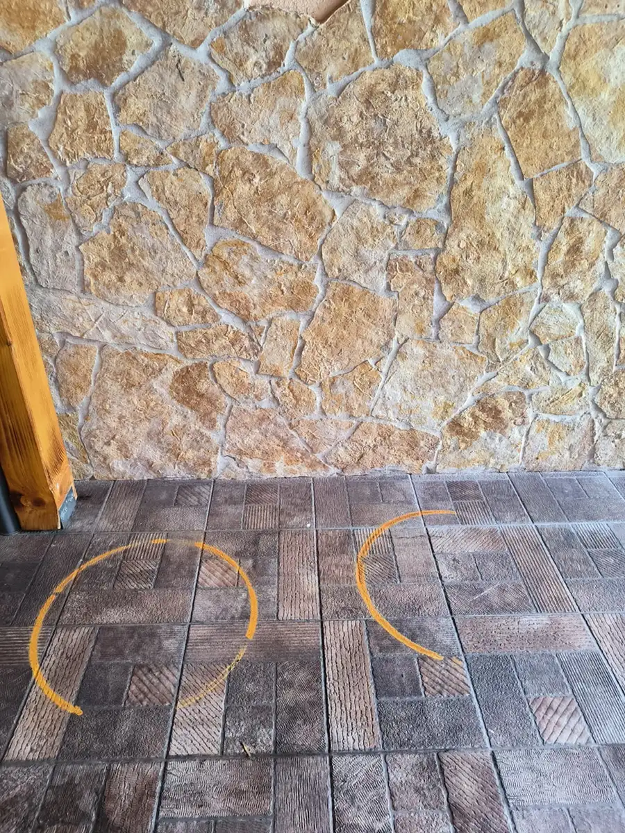 Silba servis za čišćenje uz Strojno održavanje podova u trgovačkom centru