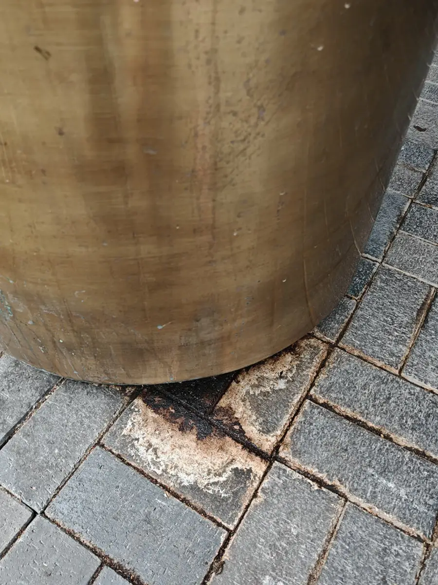 Specijalizirano skidanje grafita sa spomenika i starih građevina